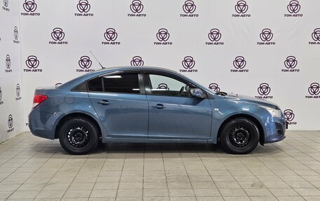 Chevrolet Cruze II, 2012 год, 621 000 рублей, 3 фотография