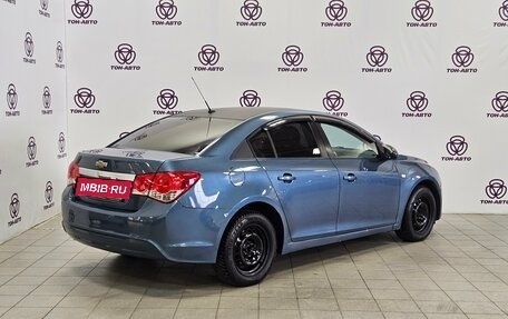 Chevrolet Cruze II, 2012 год, 621 000 рублей, 4 фотография