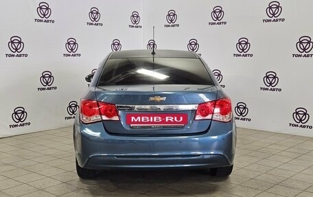 Chevrolet Cruze II, 2012 год, 621 000 рублей, 5 фотография