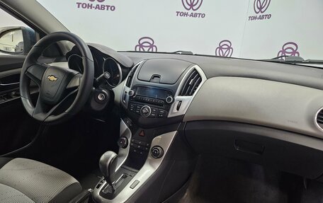 Chevrolet Cruze II, 2012 год, 621 000 рублей, 17 фотография