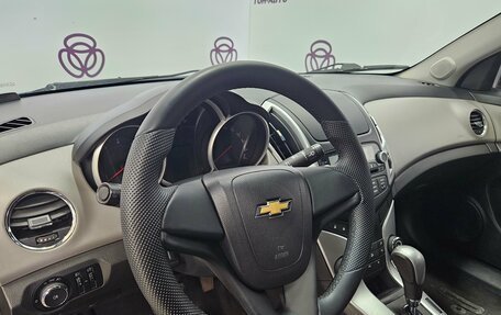 Chevrolet Cruze II, 2012 год, 621 000 рублей, 14 фотография