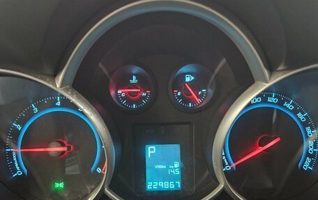 Chevrolet Cruze II, 2012 год, 621 000 рублей, 19 фотография