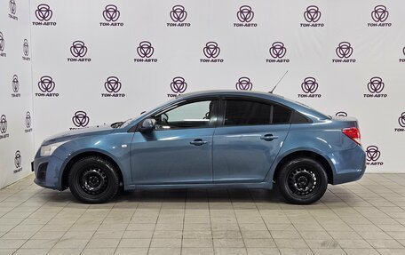 Chevrolet Cruze II, 2012 год, 621 000 рублей, 7 фотография