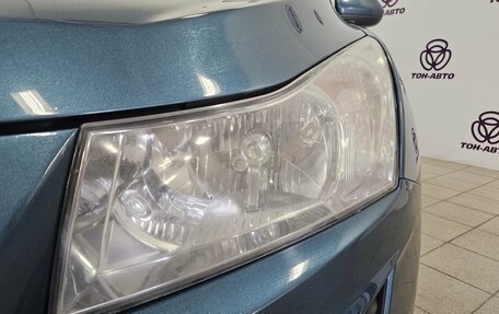 Chevrolet Cruze II, 2012 год, 621 000 рублей, 8 фотография