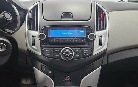 Chevrolet Cruze II, 2012 год, 621 000 рублей, 18 фотография