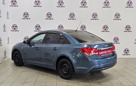 Chevrolet Cruze II, 2012 год, 621 000 рублей, 6 фотография