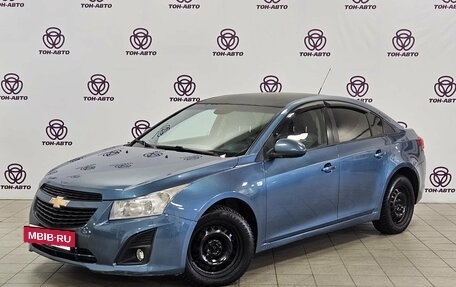 Chevrolet Cruze II, 2012 год, 621 000 рублей, 20 фотография