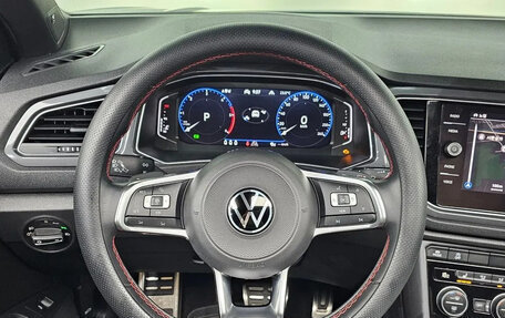 Volkswagen T-Roc I, 2022 год, 2 153 000 рублей, 10 фотография