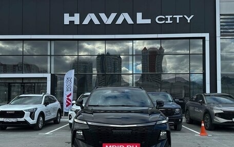 Haval F7x, 2026 год, 3 799 000 рублей, 5 фотография