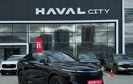 Haval F7x, 2026 год, 3 799 000 рублей, 4 фотография