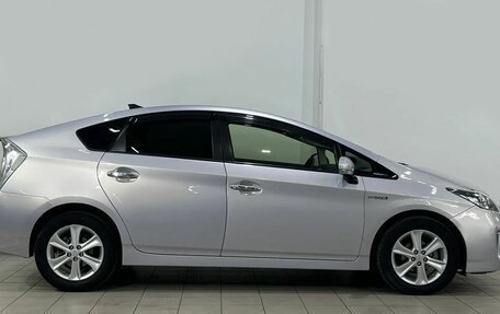 Toyota Prius, 2013 год, 1 138 500 рублей, 4 фотография