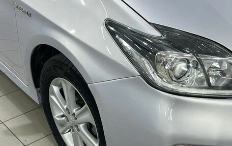 Toyota Prius, 2013 год, 1 138 500 рублей, 5 фотография