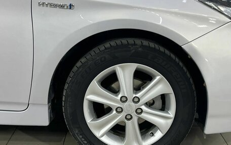 Toyota Prius, 2013 год, 1 138 500 рублей, 11 фотография