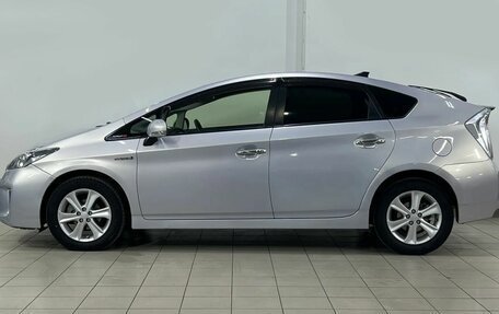 Toyota Prius, 2013 год, 1 138 500 рублей, 9 фотография