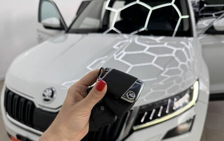 Skoda Kodiaq I, 2021 год, 2 950 000 рублей, 2 фотография