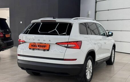 Skoda Kodiaq I, 2021 год, 2 950 000 рублей, 11 фотография