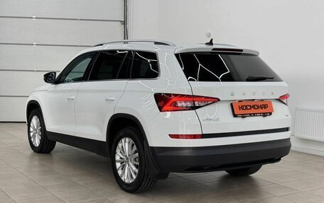 Skoda Kodiaq I, 2021 год, 2 950 000 рублей, 9 фотография