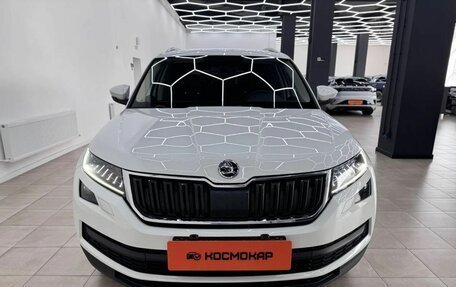 Skoda Kodiaq I, 2021 год, 2 950 000 рублей, 4 фотография