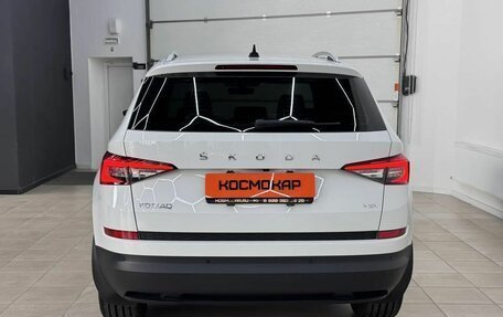 Skoda Kodiaq I, 2021 год, 2 950 000 рублей, 10 фотография