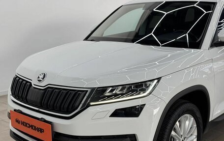 Skoda Kodiaq I, 2021 год, 2 950 000 рублей, 6 фотография