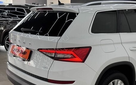 Skoda Kodiaq I, 2021 год, 2 950 000 рублей, 12 фотография