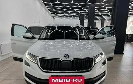 Skoda Kodiaq I, 2021 год, 2 950 000 рублей, 3 фотография