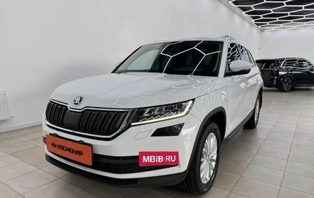 Skoda Kodiaq I, 2021 год, 2 950 000 рублей, 5 фотография