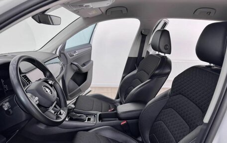 Skoda Kodiaq I, 2021 год, 2 950 000 рублей, 27 фотография