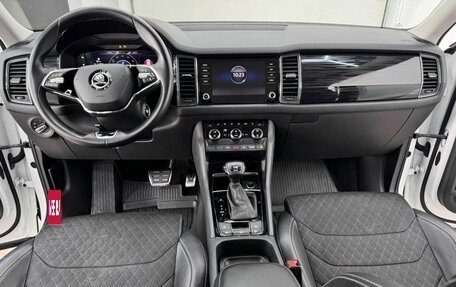 Skoda Kodiaq I, 2021 год, 2 950 000 рублей, 14 фотография