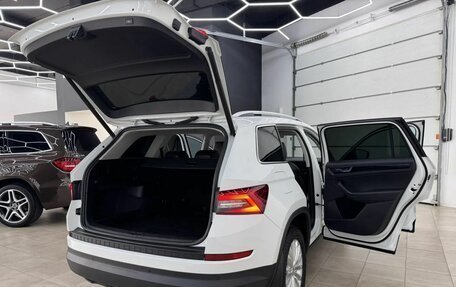 Skoda Kodiaq I, 2021 год, 2 950 000 рублей, 37 фотография