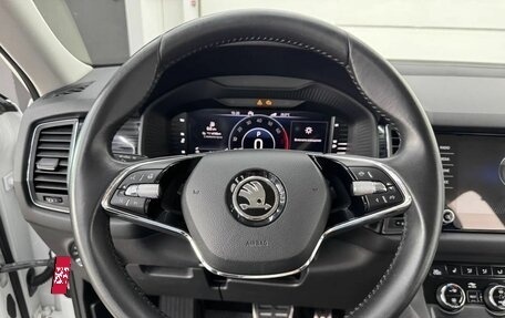 Skoda Kodiaq I, 2021 год, 2 950 000 рублей, 32 фотография