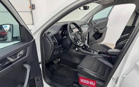 Skoda Kodiaq I, 2021 год, 2 950 000 рублей, 35 фотография