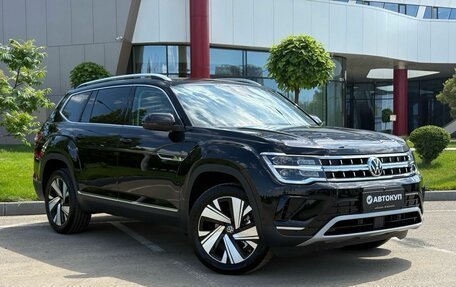 Volkswagen Teramont I, 2026 год, 5 495 000 рублей, 8 фотография