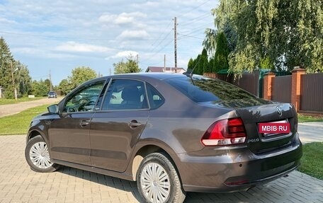 Volkswagen Polo VI (EU Market), 2017 год, 1 250 000 рублей, 6 фотография