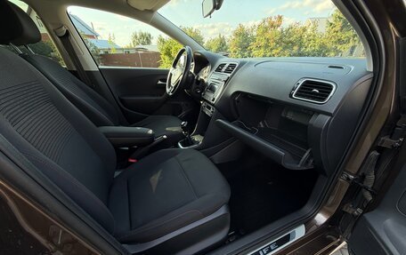 Volkswagen Polo VI (EU Market), 2017 год, 1 250 000 рублей, 14 фотография
