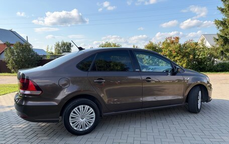 Volkswagen Polo VI (EU Market), 2017 год, 1 250 000 рублей, 9 фотография