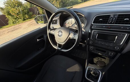 Volkswagen Polo VI (EU Market), 2017 год, 1 250 000 рублей, 13 фотография