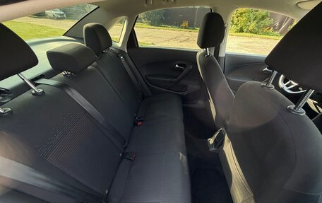 Volkswagen Polo VI (EU Market), 2017 год, 1 250 000 рублей, 15 фотография