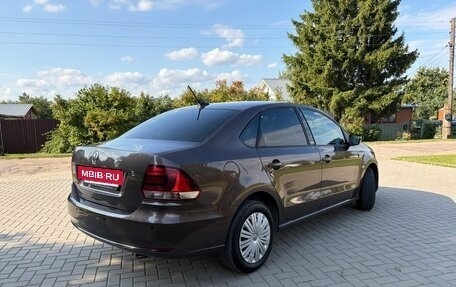 Volkswagen Polo VI (EU Market), 2017 год, 1 250 000 рублей, 8 фотография