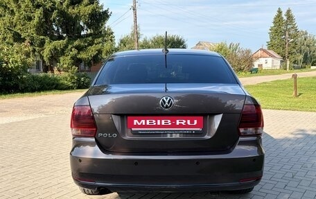 Volkswagen Polo VI (EU Market), 2017 год, 1 250 000 рублей, 7 фотография