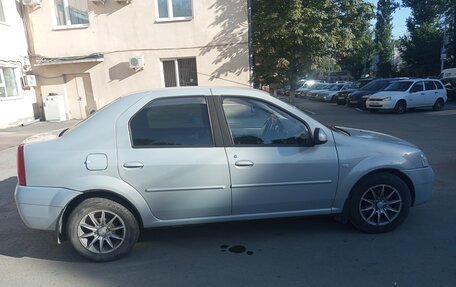 Renault Logan I, 2009 год, 420 000 рублей, 3 фотография