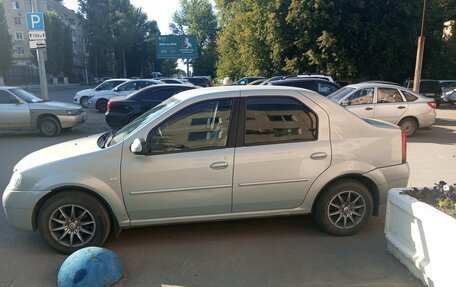 Renault Logan I, 2009 год, 420 000 рублей, 2 фотография