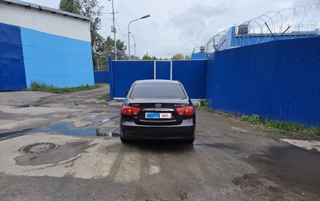 Hyundai Elantra IV, 2010 год, 790 000 рублей, 5 фотография