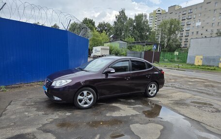 Hyundai Elantra IV, 2010 год, 790 000 рублей, 7 фотография