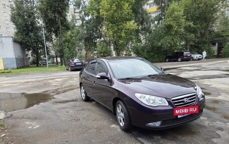 Hyundai Elantra IV, 2010 год, 790 000 рублей, 2 фотография
