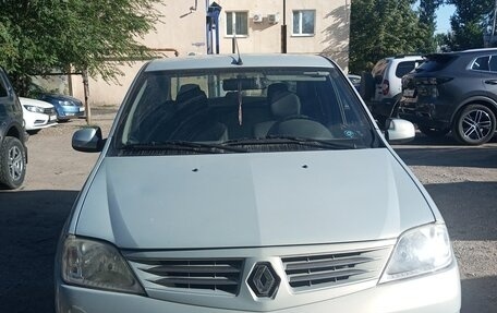 Renault Logan I, 2009 год, 420 000 рублей, 1 фотография