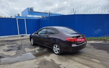 Hyundai Elantra IV, 2010 год, 790 000 рублей, 6 фотография