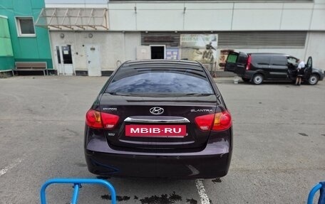 Hyundai Elantra IV, 2010 год, 790 000 рублей, 4 фотография