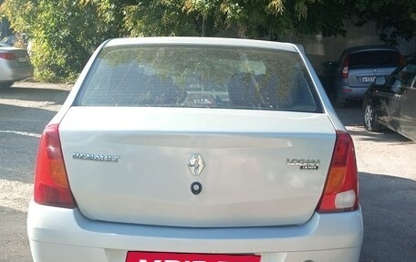 Renault Logan I, 2009 год, 420 000 рублей, 4 фотография
