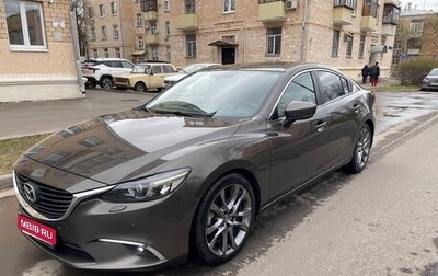 Mazda 6, 2016 год, 1 900 000 рублей, 1 фотография